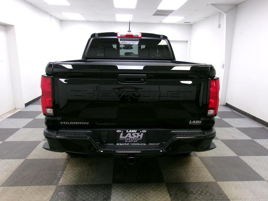 new 2026 Chevrolet Colorado car, priced at $46,745