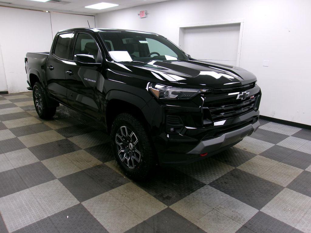 new 2026 Chevrolet Colorado car, priced at $46,745