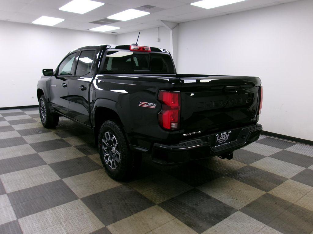 new 2026 Chevrolet Colorado car, priced at $46,745