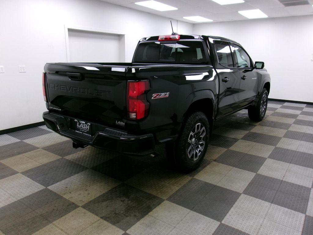 new 2026 Chevrolet Colorado car, priced at $46,745