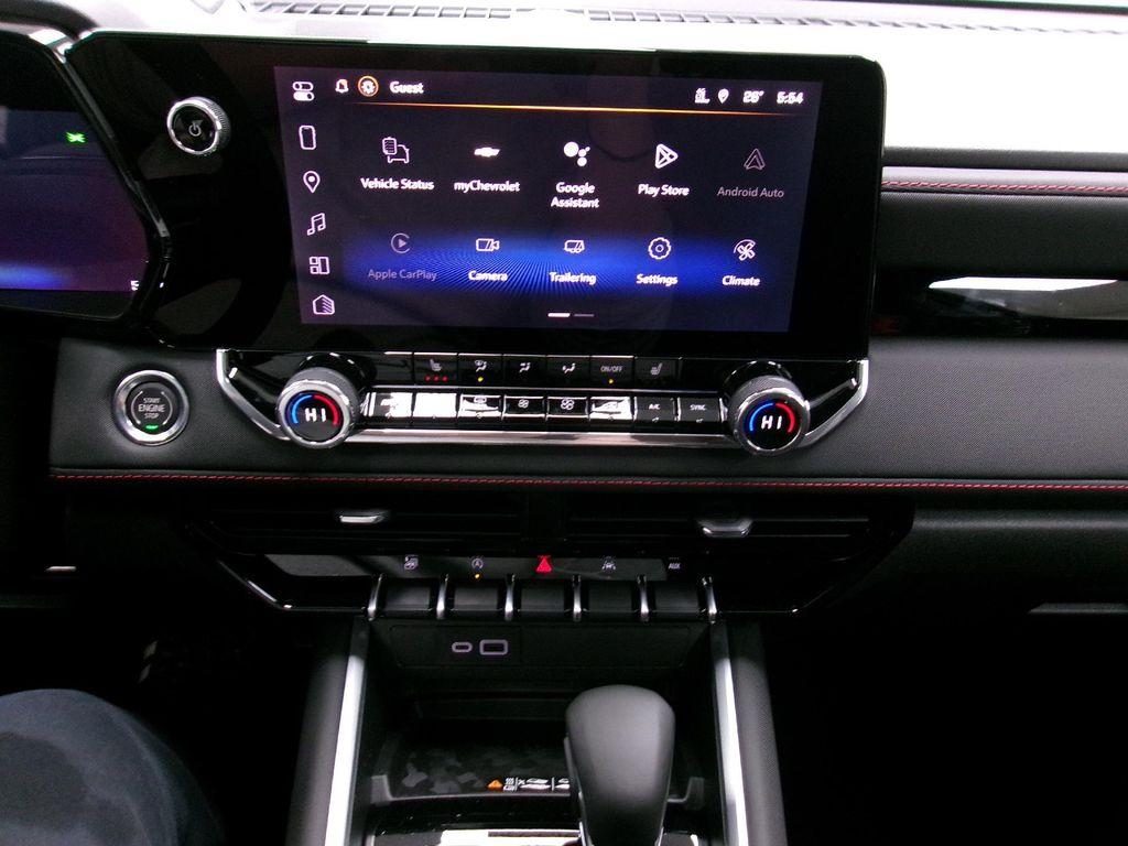 new 2026 Chevrolet Colorado car, priced at $46,745