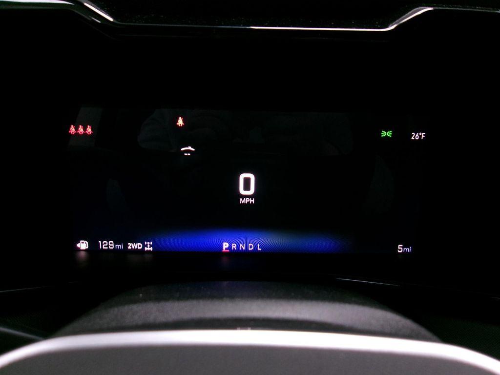 new 2026 Chevrolet Colorado car, priced at $46,745