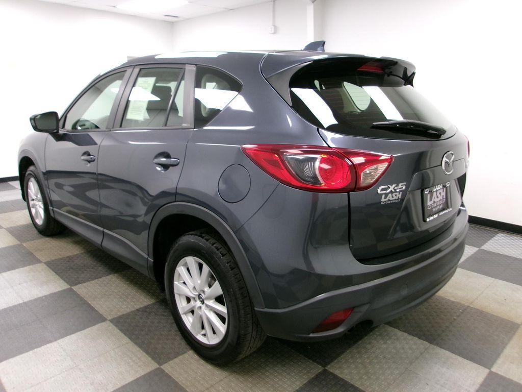 used 2013 Mazda CX-5 car, priced at $8,386