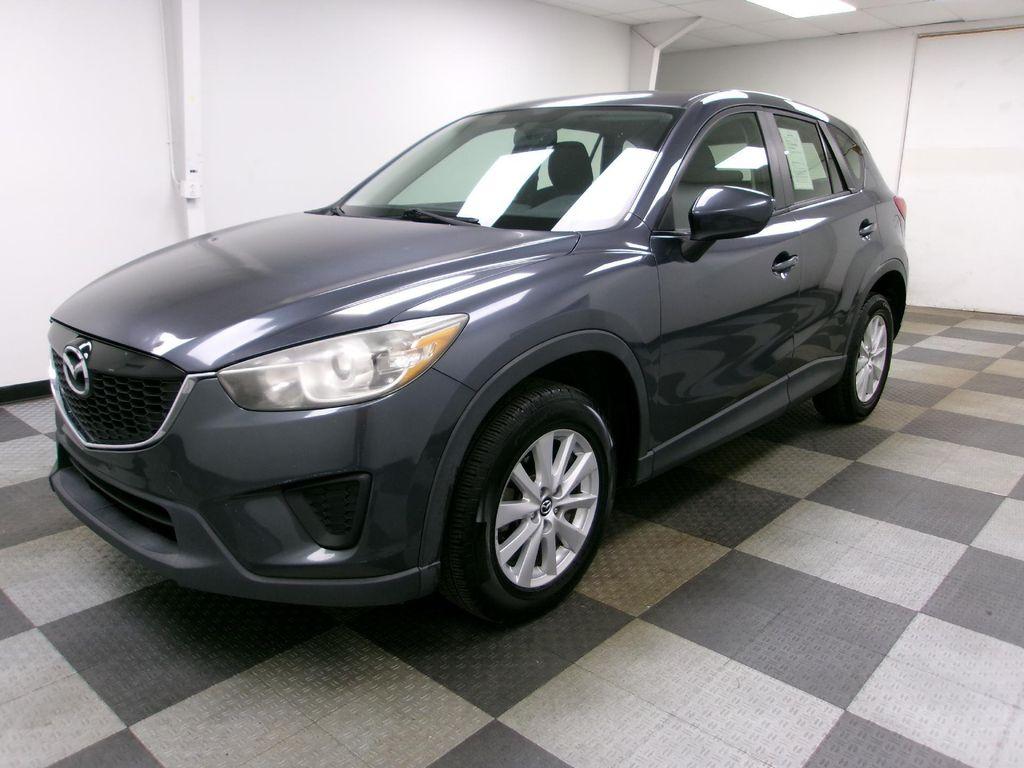 used 2013 Mazda CX-5 car, priced at $8,386
