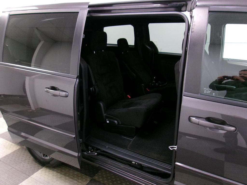 used 2015 Dodge Grand Caravan car, priced at $9,988
