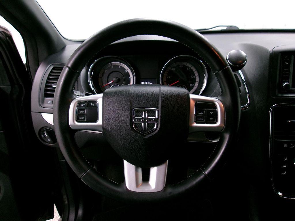 used 2015 Dodge Grand Caravan car, priced at $9,988