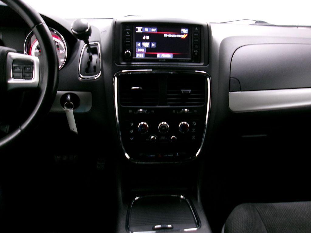 used 2015 Dodge Grand Caravan car, priced at $9,988