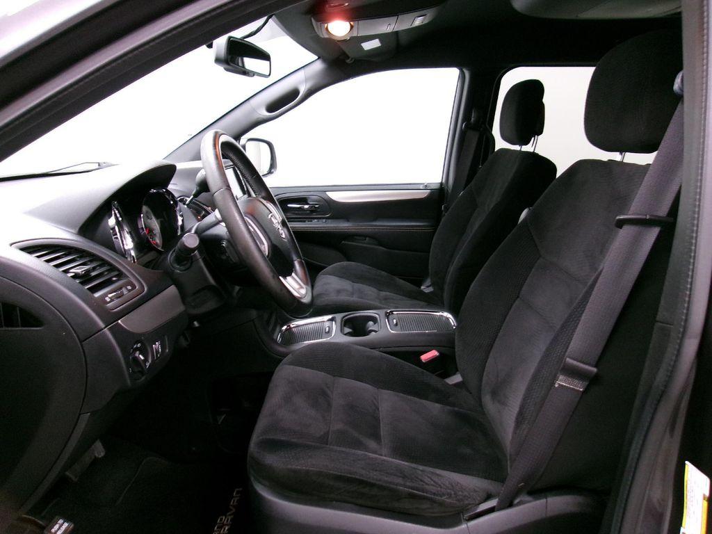 used 2015 Dodge Grand Caravan car, priced at $9,988