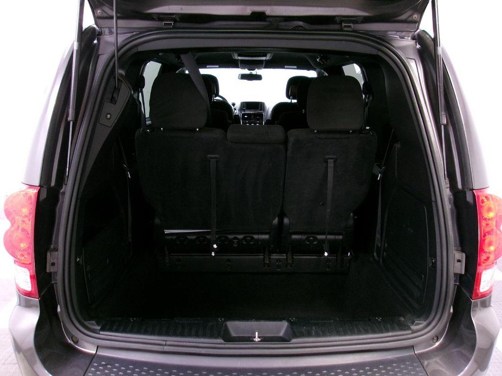 used 2015 Dodge Grand Caravan car, priced at $9,988