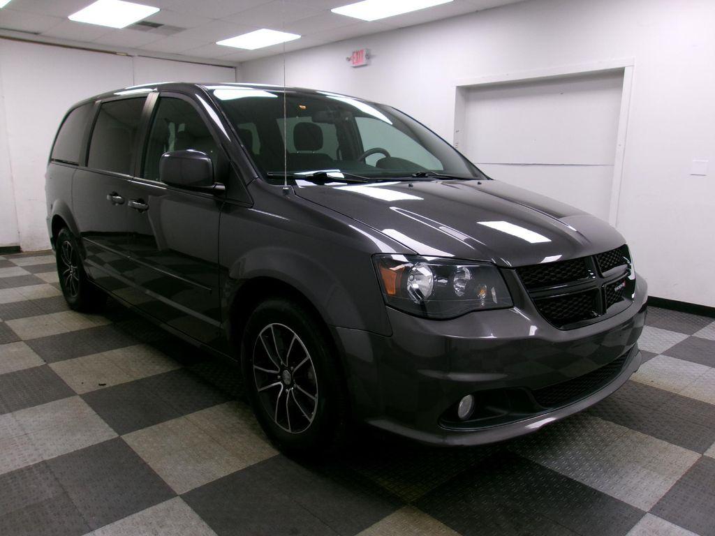 used 2015 Dodge Grand Caravan car, priced at $9,988