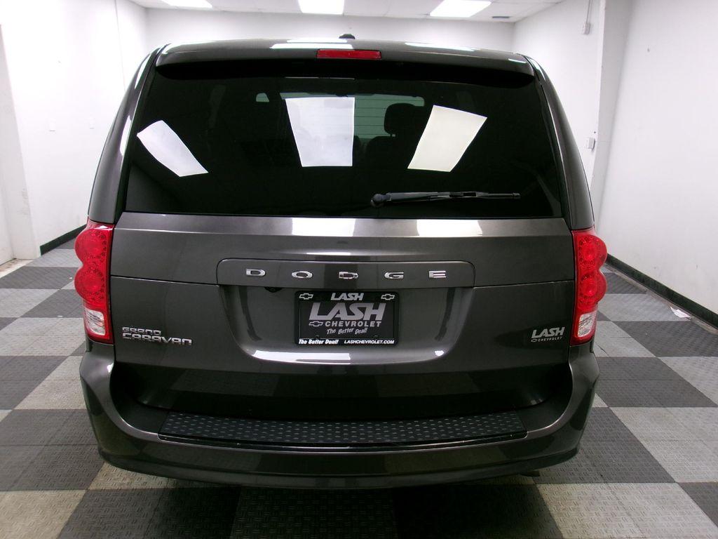 used 2015 Dodge Grand Caravan car, priced at $9,988