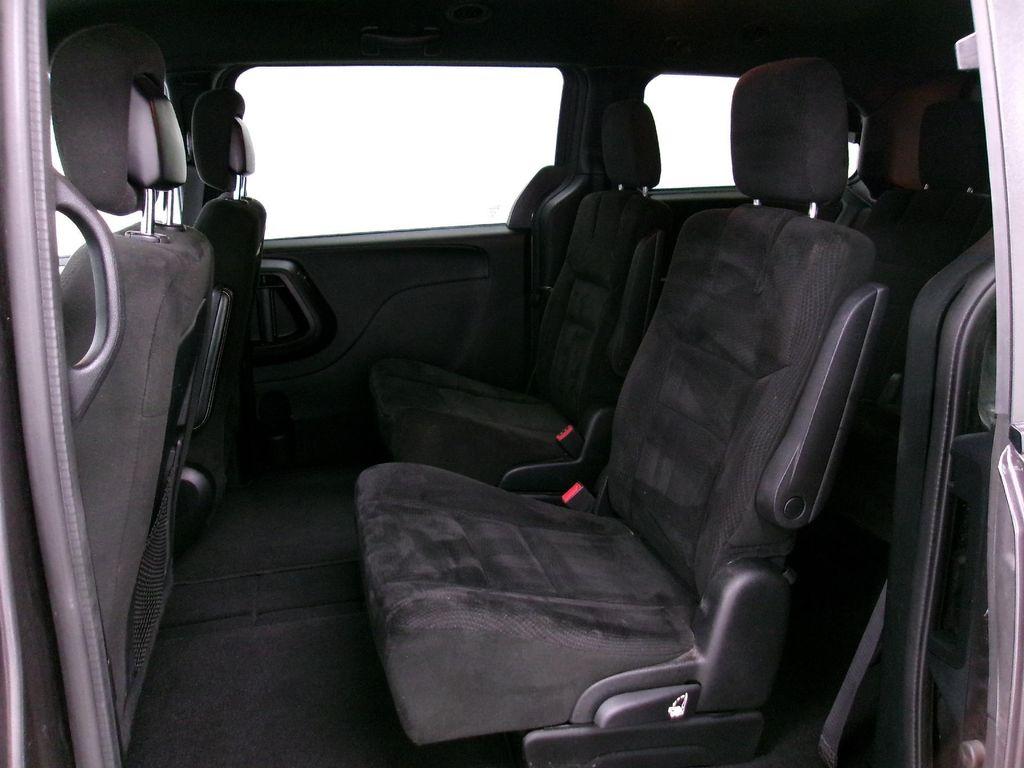 used 2015 Dodge Grand Caravan car, priced at $9,988