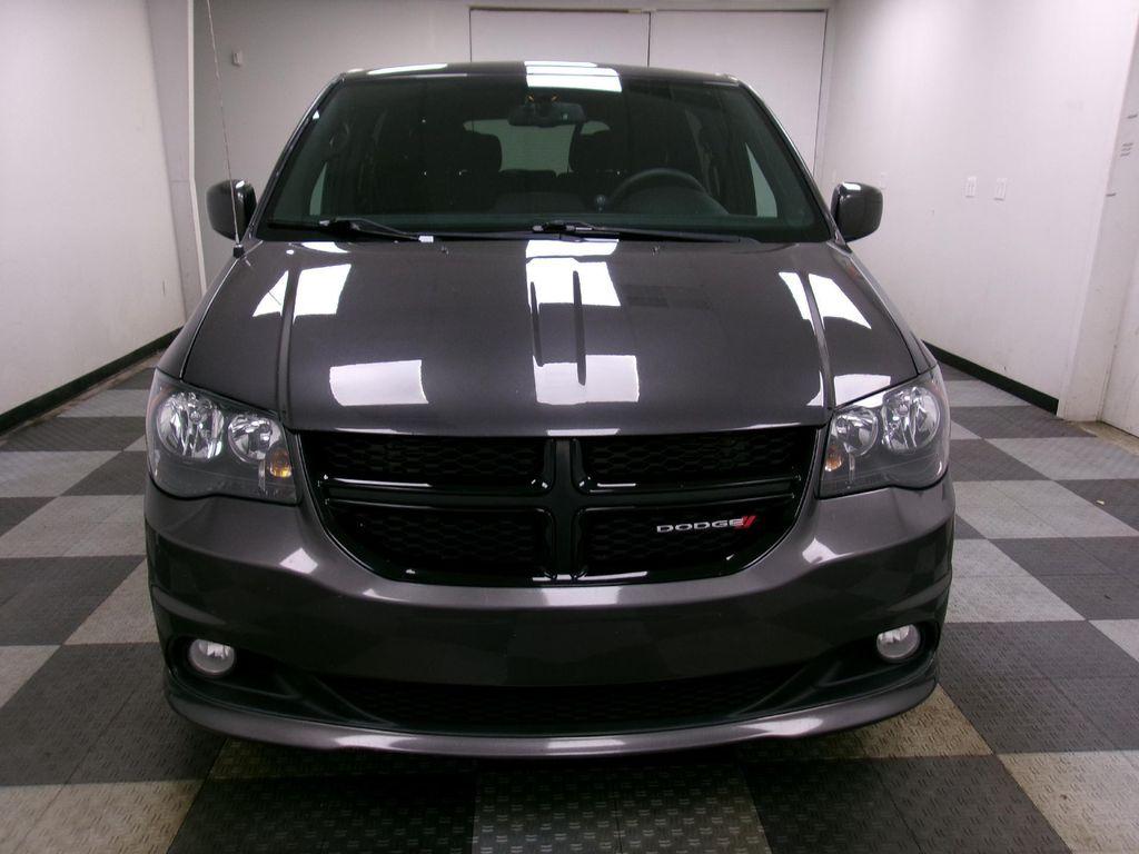 used 2015 Dodge Grand Caravan car, priced at $9,988