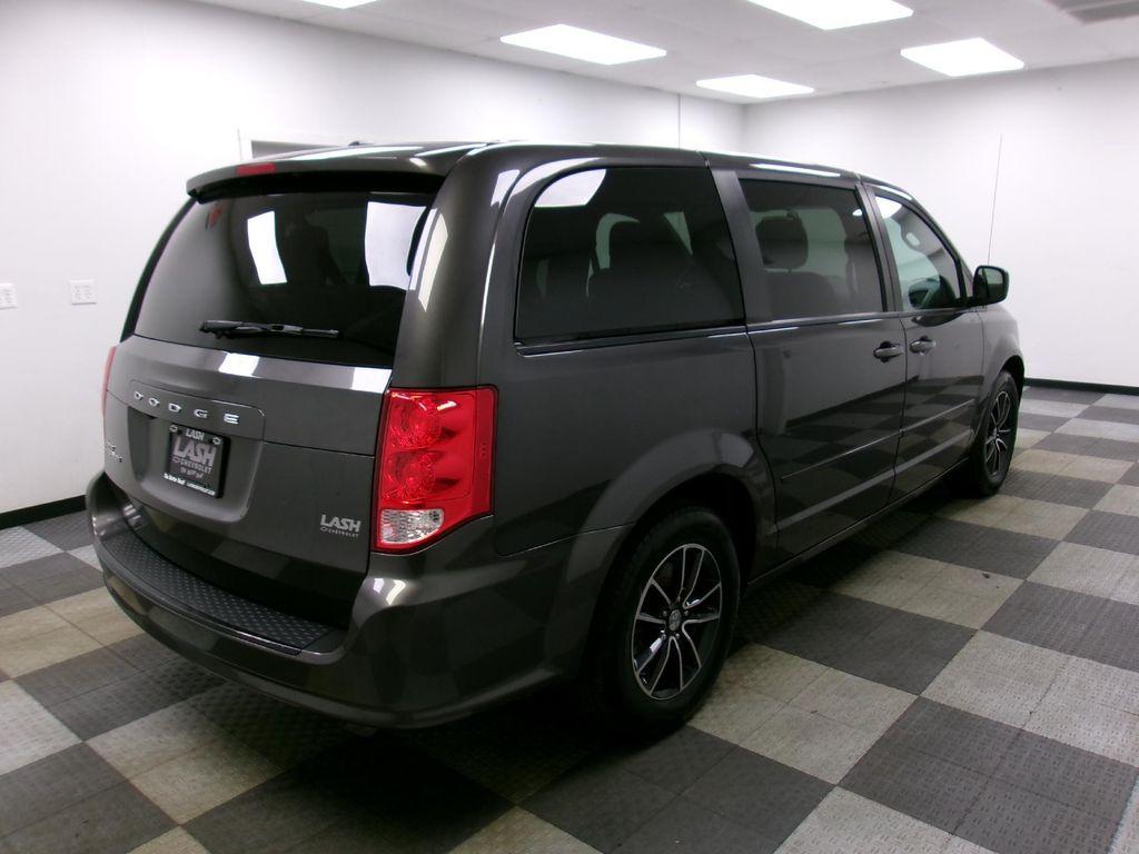 used 2015 Dodge Grand Caravan car, priced at $9,988