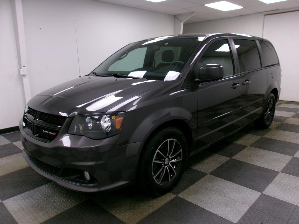 used 2015 Dodge Grand Caravan car, priced at $9,988