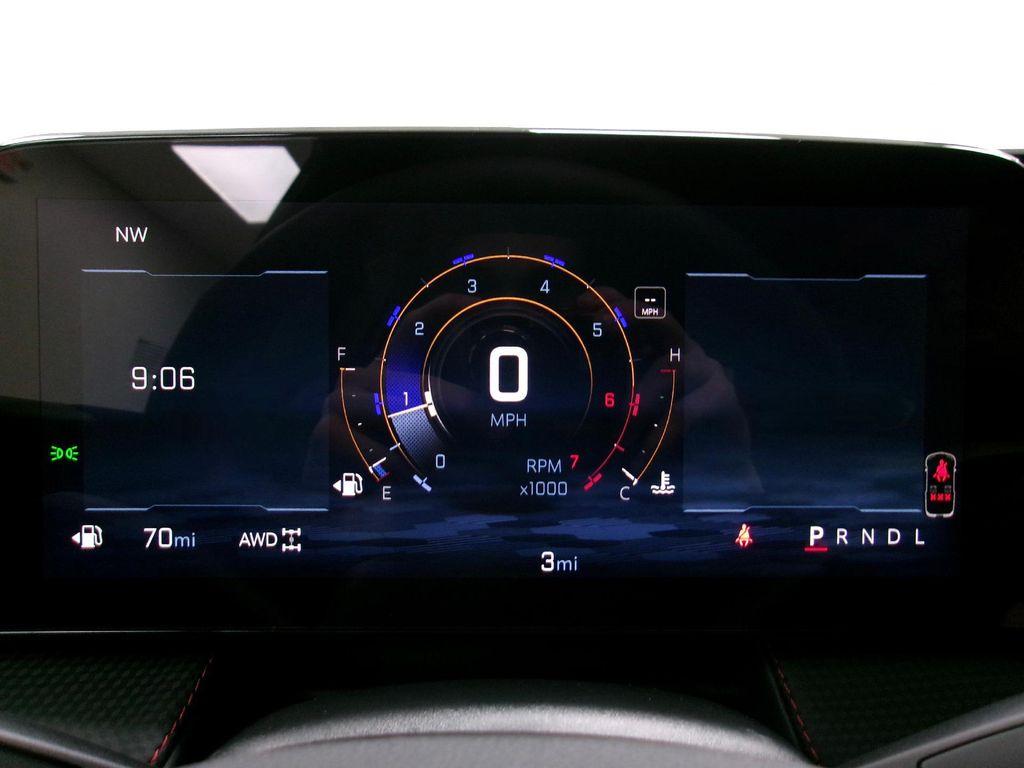 new 2026 Chevrolet Equinox car, priced at $40,810