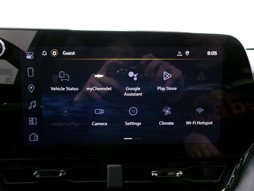 new 2026 Chevrolet Equinox car, priced at $40,810