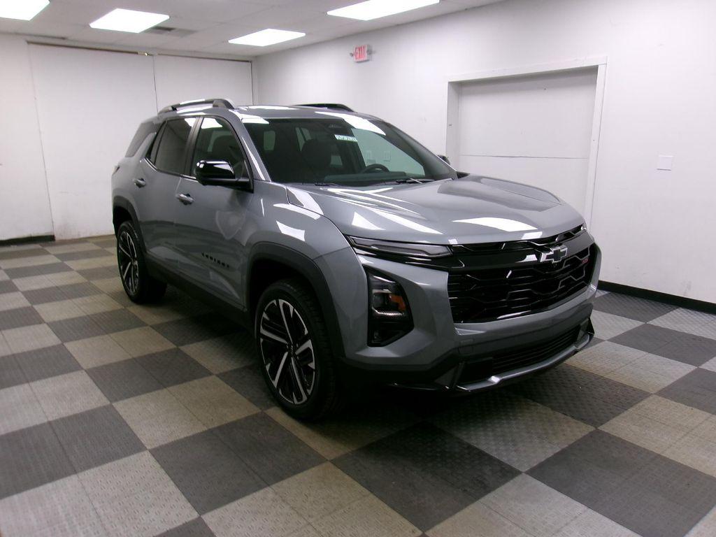 new 2026 Chevrolet Equinox car, priced at $40,810