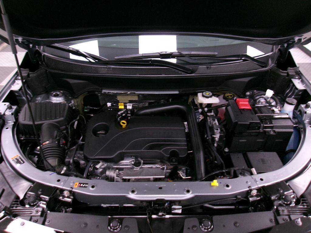 new 2026 Chevrolet Equinox car, priced at $40,810