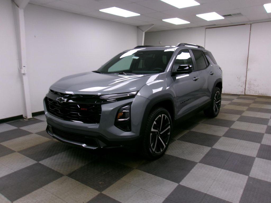 new 2026 Chevrolet Equinox car, priced at $40,810