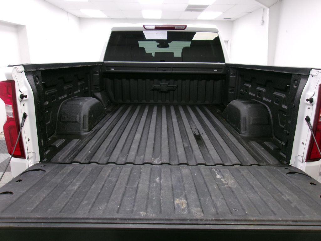 used 2023 Chevrolet Silverado 1500 car, priced at $45,386