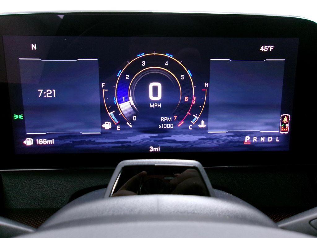 new 2026 Chevrolet Traverse car, priced at $55,215