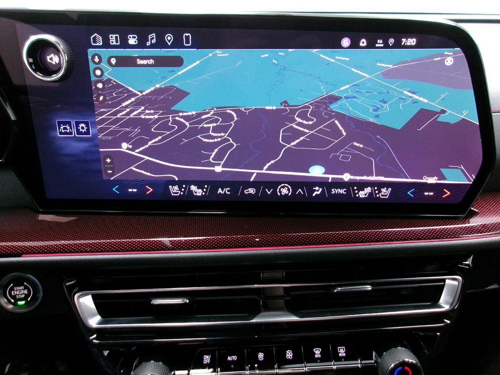 new 2026 Chevrolet Traverse car, priced at $55,215