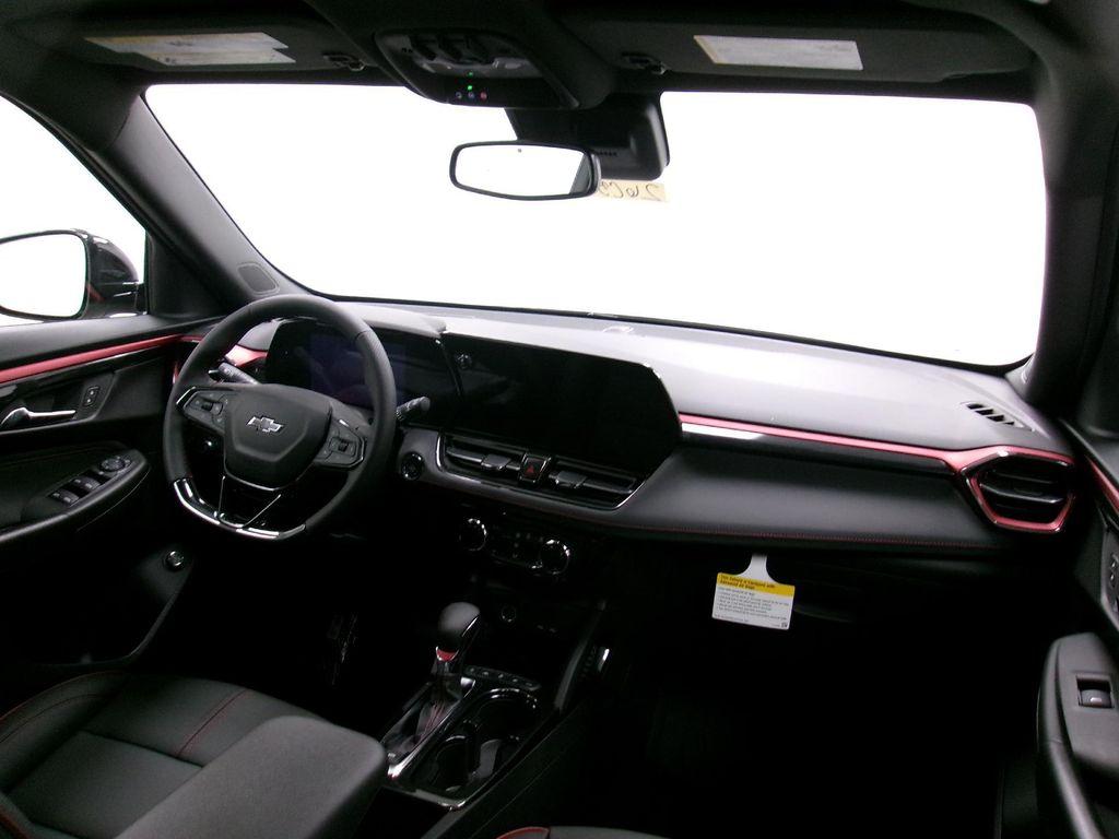 new 2026 Chevrolet TrailBlazer car, priced at $33,840