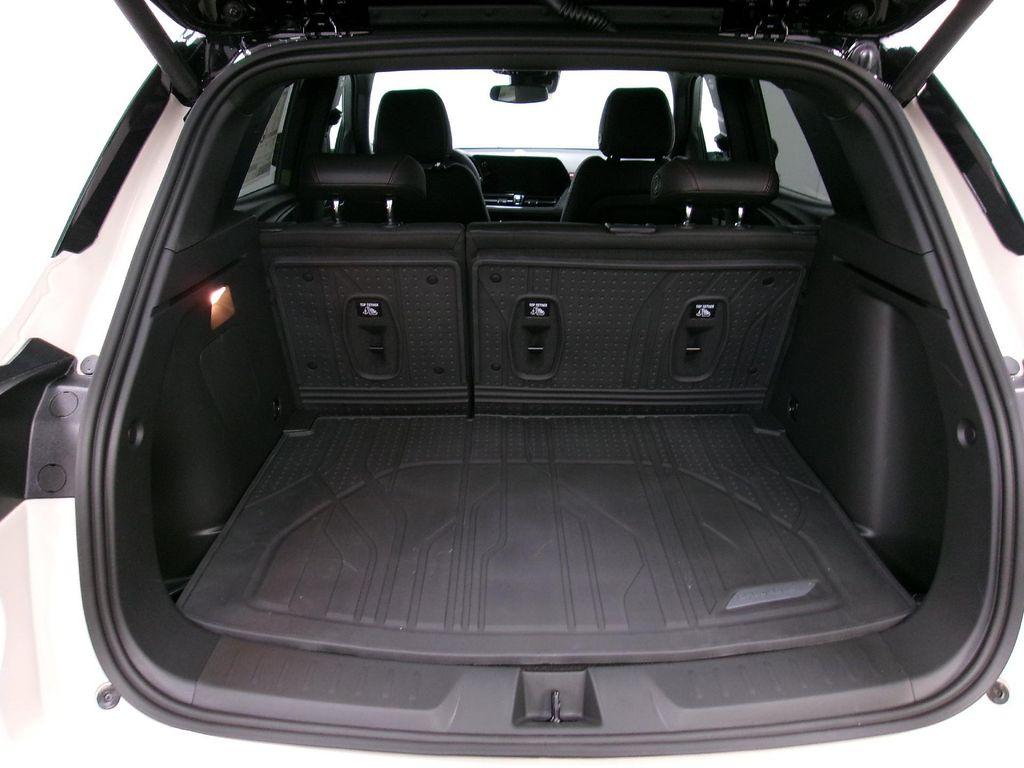 new 2026 Chevrolet TrailBlazer car, priced at $33,840
