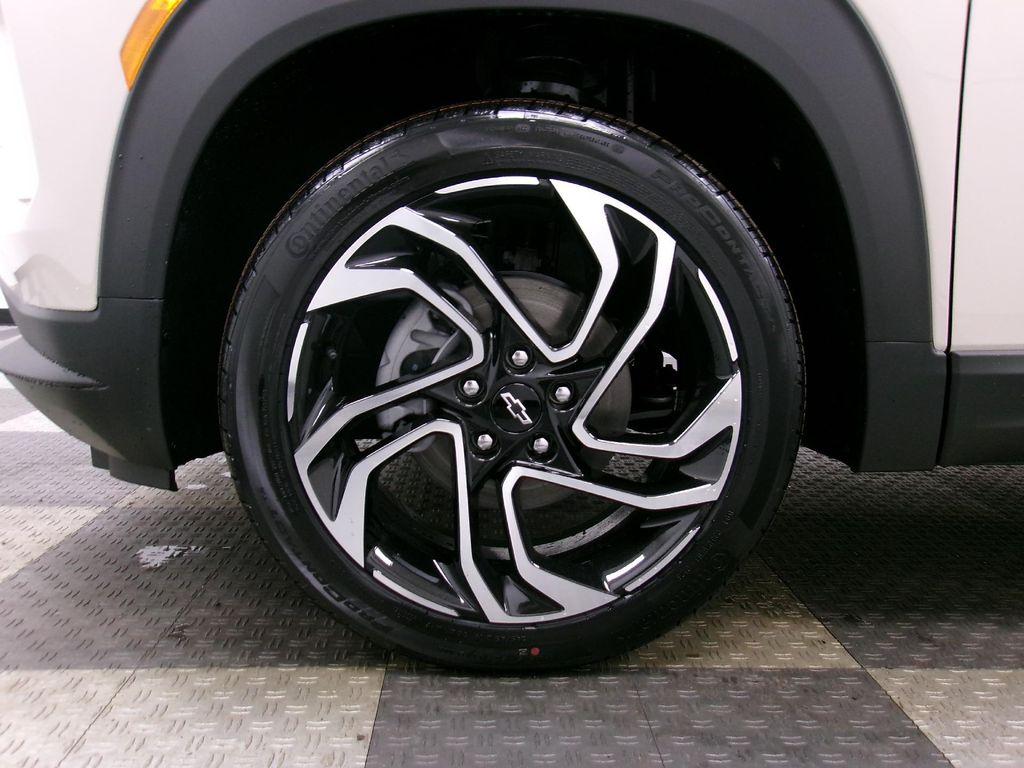 new 2026 Chevrolet TrailBlazer car, priced at $33,840