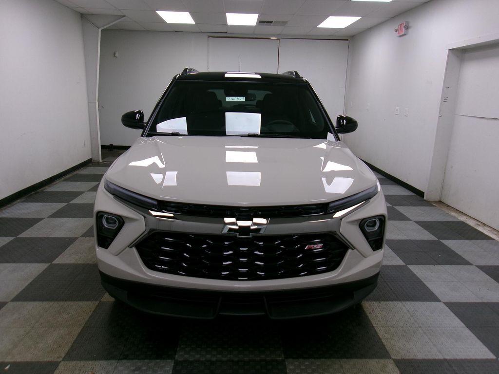 new 2026 Chevrolet TrailBlazer car, priced at $33,840