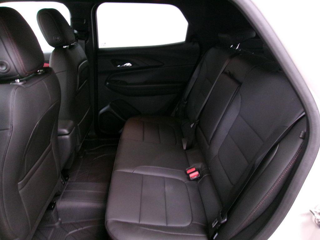 new 2026 Chevrolet TrailBlazer car, priced at $33,840