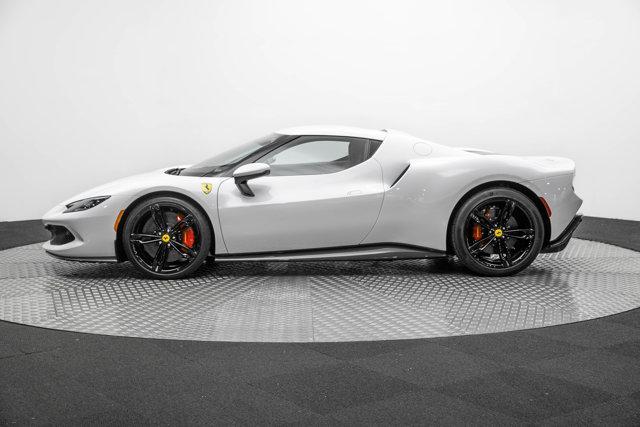 used 2025 Ferrari 296 GTB car, priced at $394,988