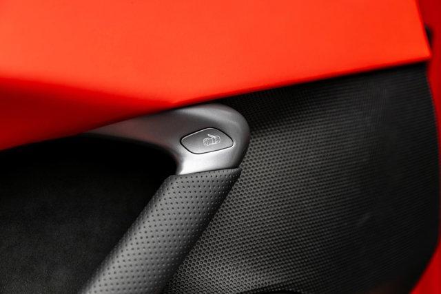 used 2024 Ferrari 296 GTB car, priced at $329,988