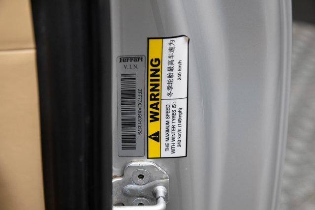 used 2016 Ferrari California car, priced at $124,988