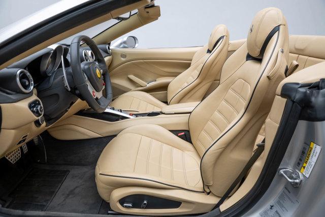 used 2016 Ferrari California car, priced at $124,988
