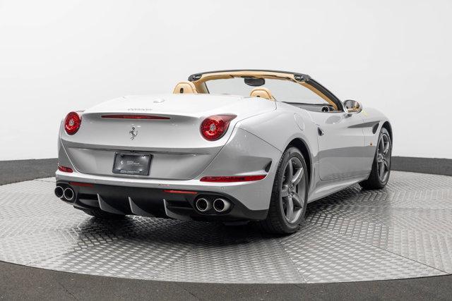 used 2016 Ferrari California car, priced at $124,988