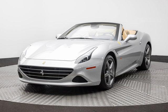 used 2016 Ferrari California car, priced at $124,988