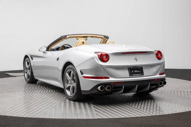 used 2016 Ferrari California car, priced at $124,988
