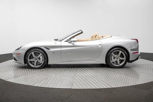 used 2016 Ferrari California car, priced at $124,988