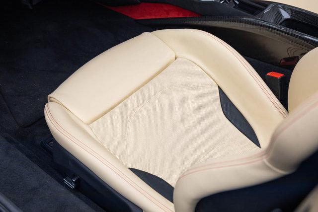 used 2024 Ferrari 296 GTS car, priced at $409,988