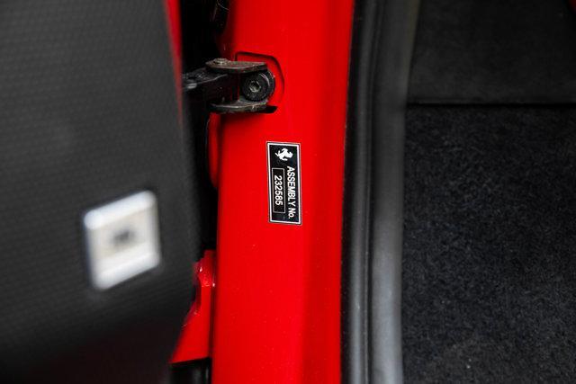 used 2024 Ferrari 296 GTS car, priced at $409,988