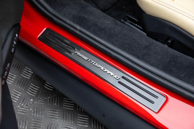 used 2024 Ferrari 296 GTS car, priced at $409,988