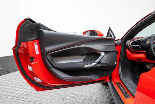 used 2024 Ferrari 296 GTS car, priced at $409,988