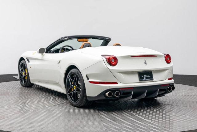 used 2016 Ferrari California car, priced at $139,988