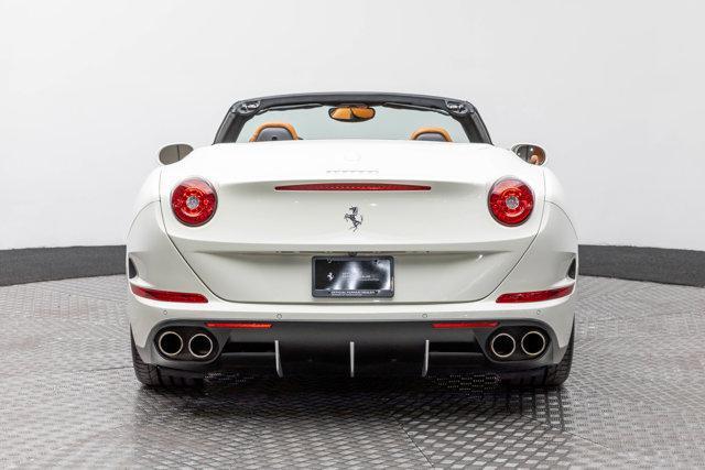 used 2016 Ferrari California car, priced at $139,988