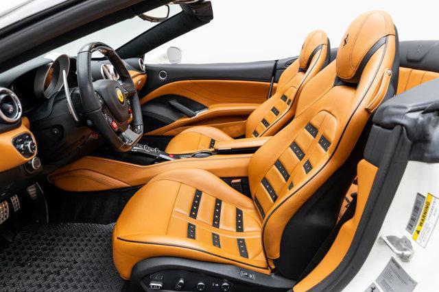 used 2016 Ferrari California car, priced at $139,988