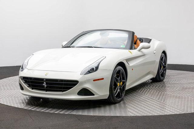 used 2016 Ferrari California car, priced at $139,988