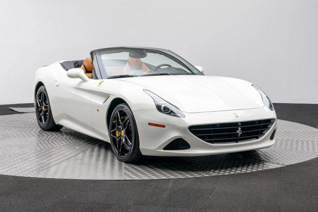 used 2016 Ferrari California car, priced at $139,988