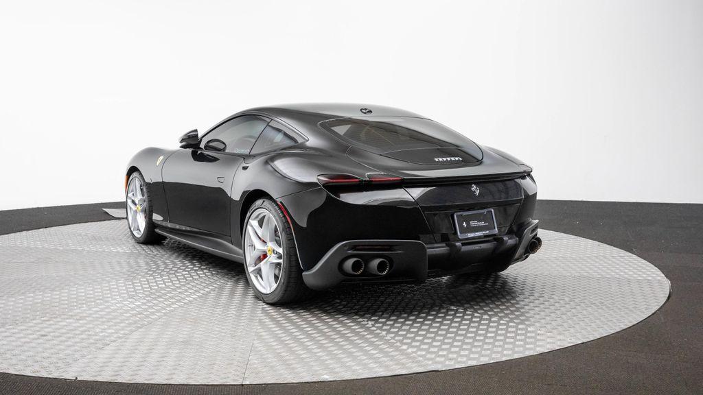 used 2022 Ferrari Roma car, priced at $200,957
